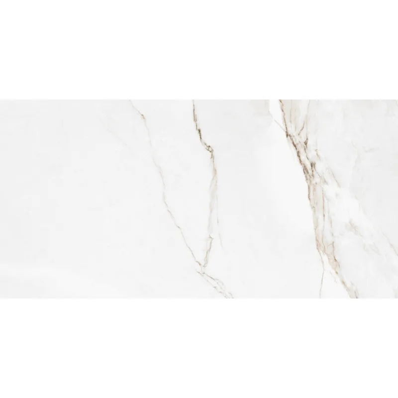Porcelanato 60x120 Branco Parana Pol Cx1.44m2 Elizabeth