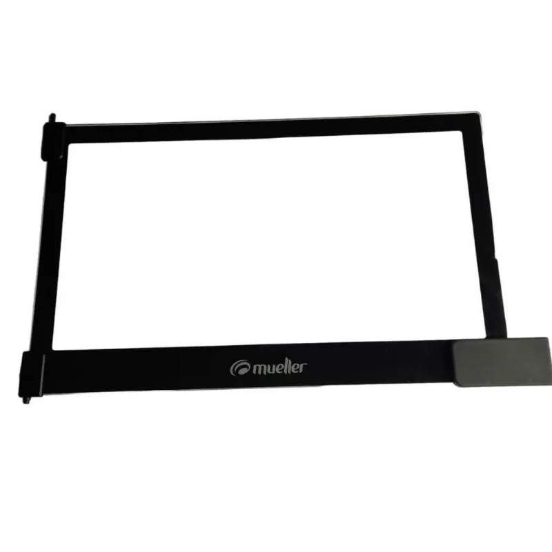 Vidro Da Porta Mueller Fratello Original 26x46
