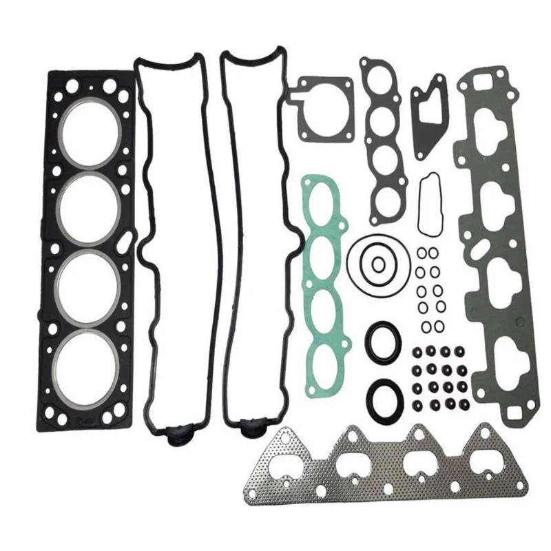 Jogo Kit Juntas Cabeçote Corsa 1.0 16V Com Retentores