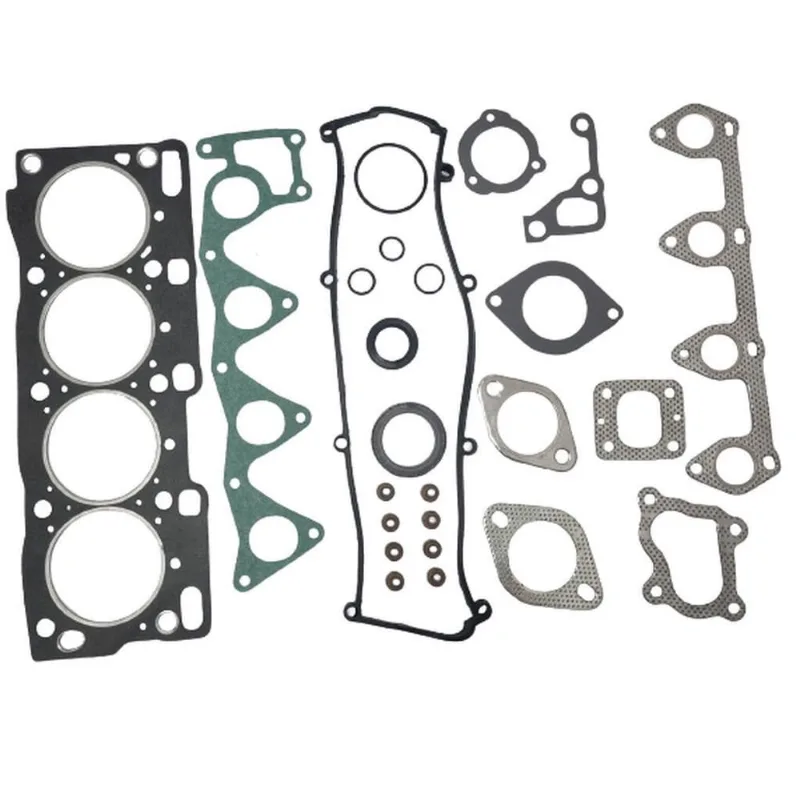 Jogo Kit Juntas Cabeçote Sportage 2.0 8V Com Retentor