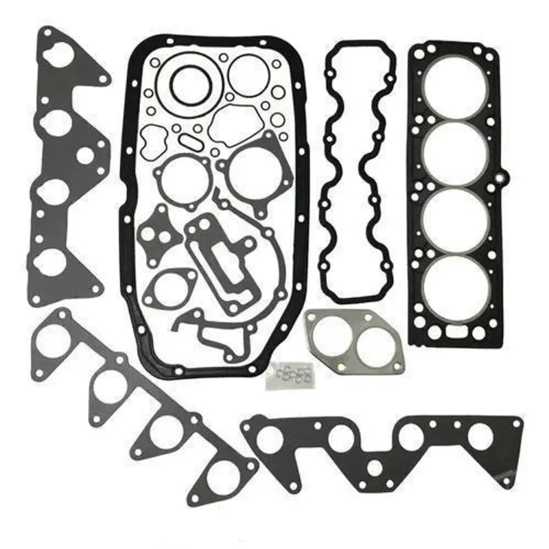 Jogo De Juntas Do Motor S10 Blazer 2.4 8V Och