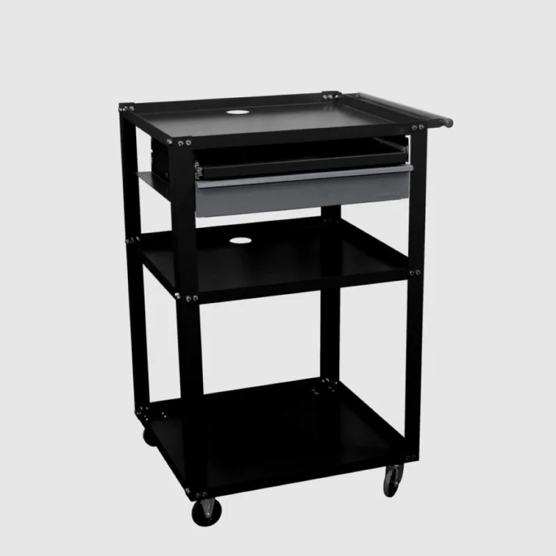 Rack Aberto para Computador Dark Presto - Presto