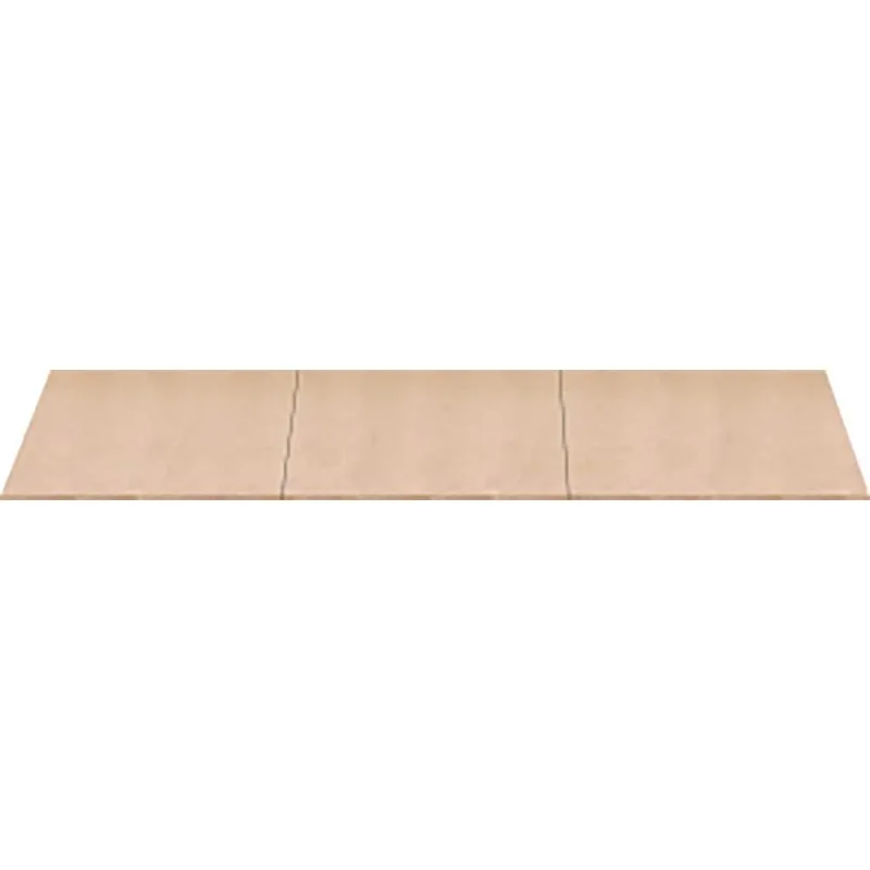 Prateleira para mini porta-paletes 1.800mm 15mmx800mm em MDP 40343 PRESTO - PRESTO