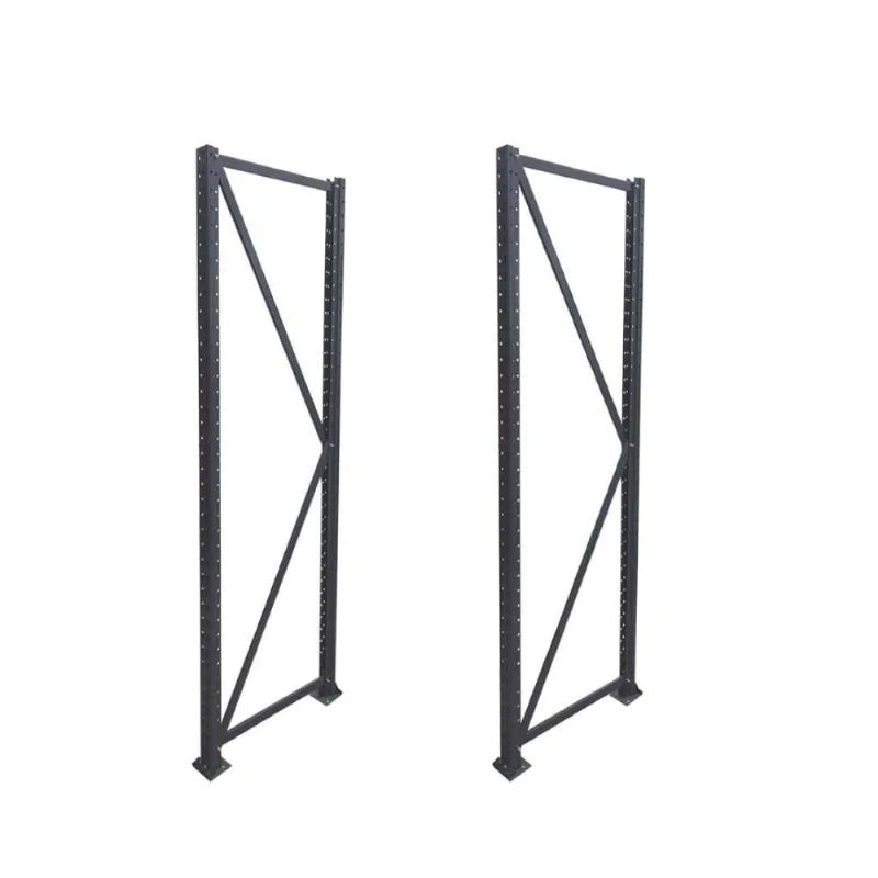 Lateral Mini Porta Para Paletes 2000x600 Presto