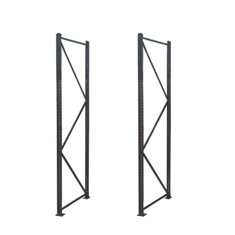 Lateral Mini Porta Para Paletes 3000x800 Presto