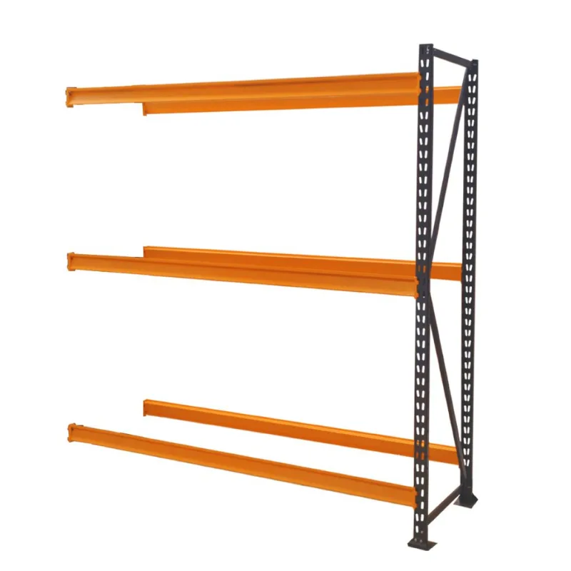 Extensão Mini Porta para Paletes 2000X600X1800 250 Kg Presto