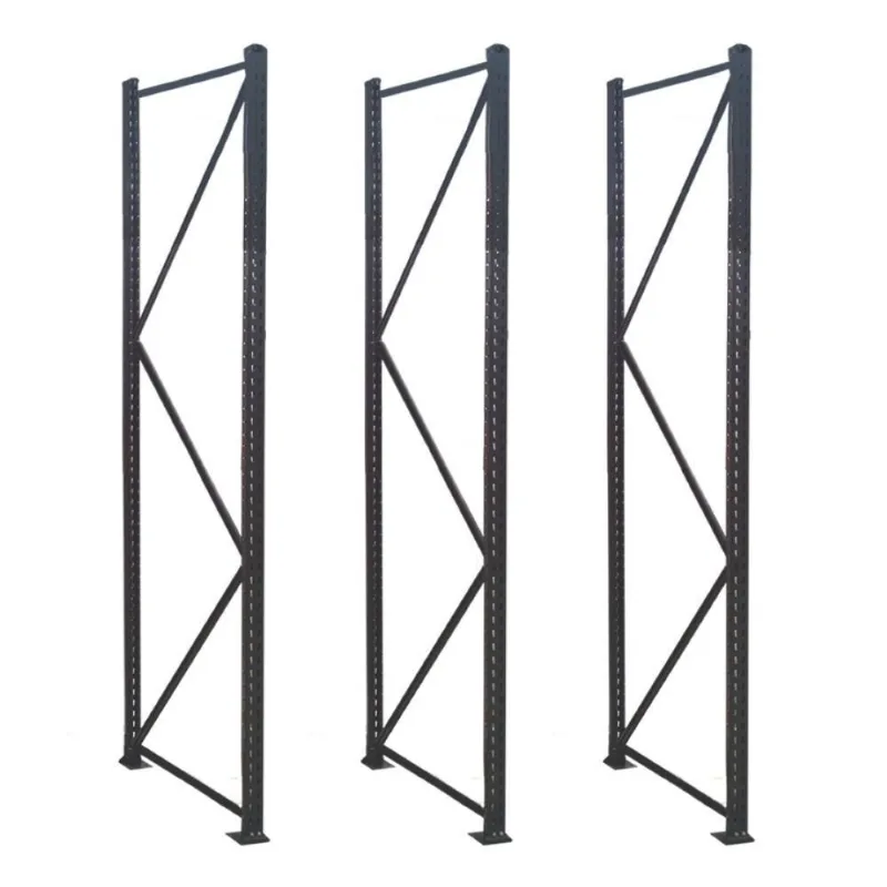 Lateral Mini Porta Para Palete 2000x600