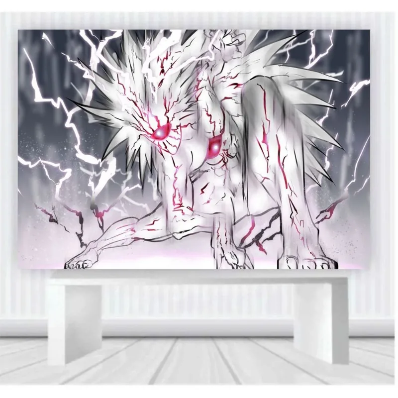 Painel de Festa One punch man (100x65cm) P06