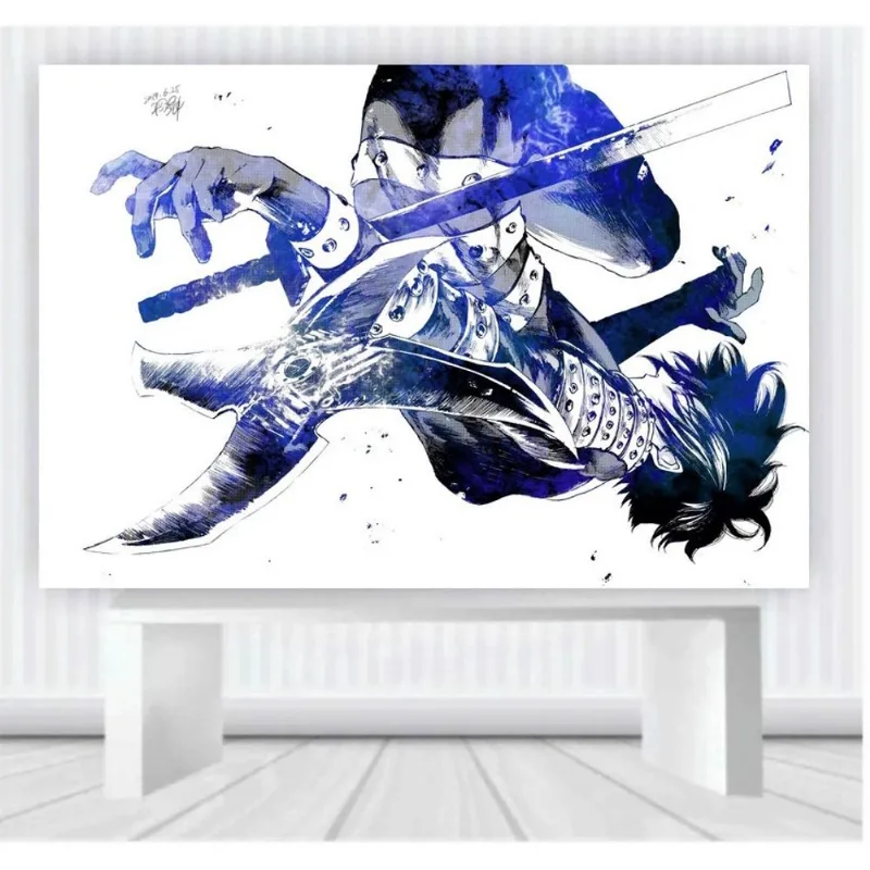 Painel de Festa One punch man (100x65cm) P19