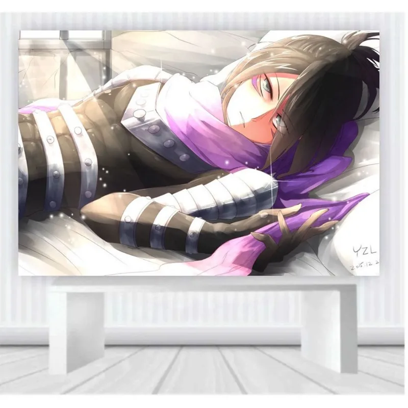 Painel de Festa One punch man (100x65cm) P32