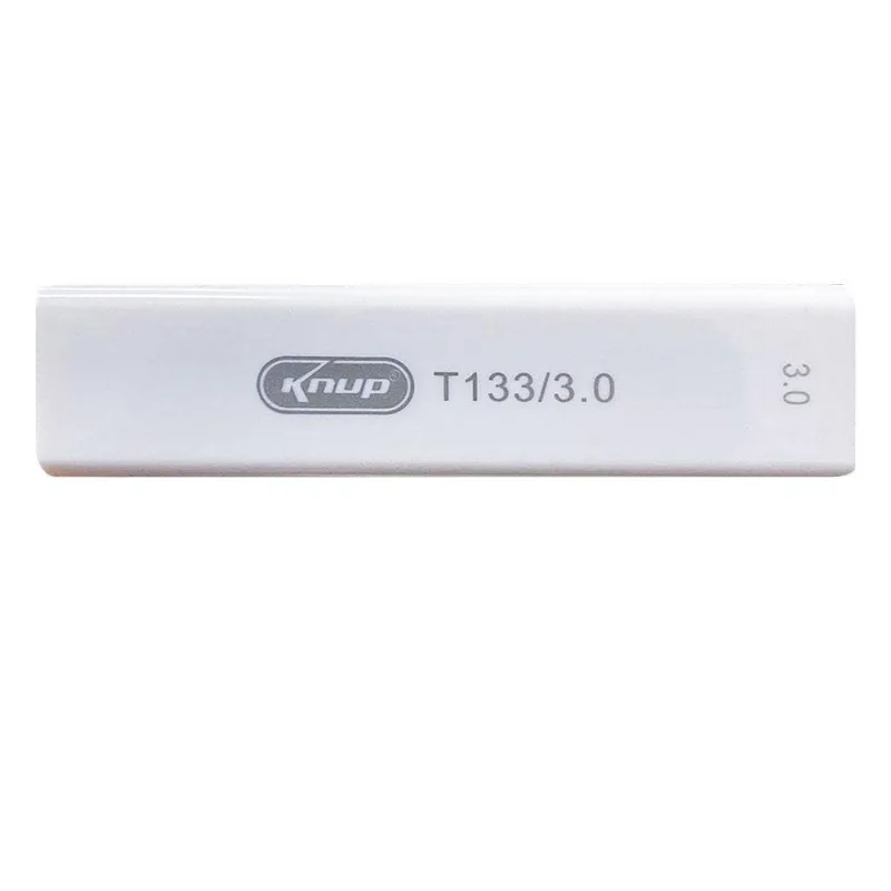 Adaptador USB 3.0 Para RJ45 Gigabit Knup KP-T133 Com Hub 3 Portas (MP)