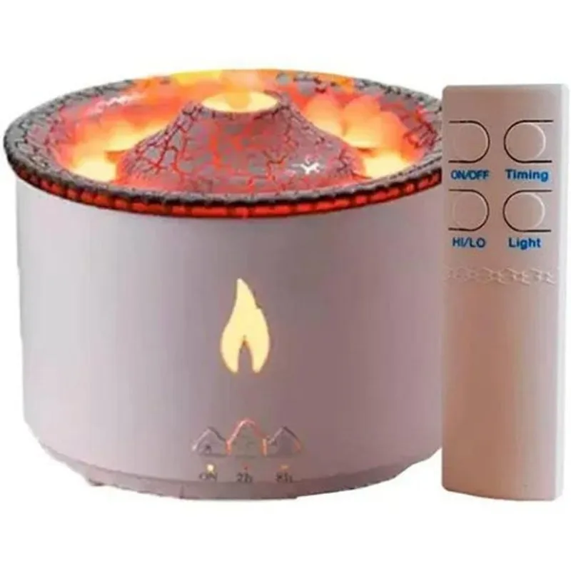 Umidificador De Ar E Difusor De Aromas Knup UM617 (MP) - KNUP