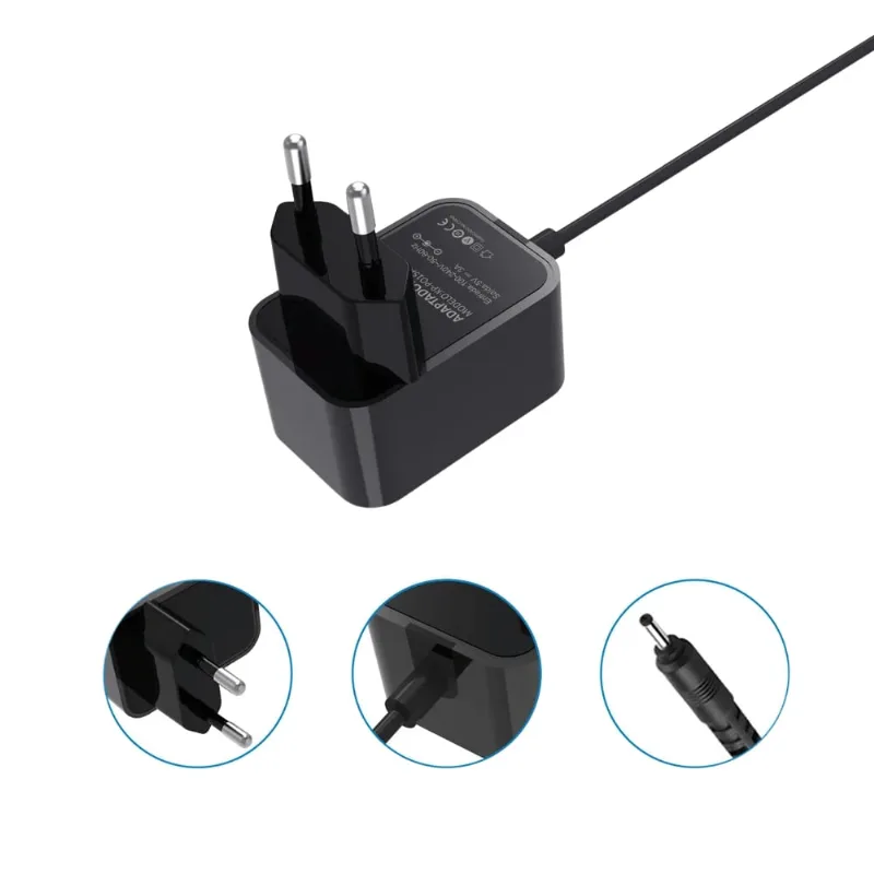 Fonte para Notebook Positivo 15W 5V 3A pino 3.0 x 1.1mm KP-PO15A