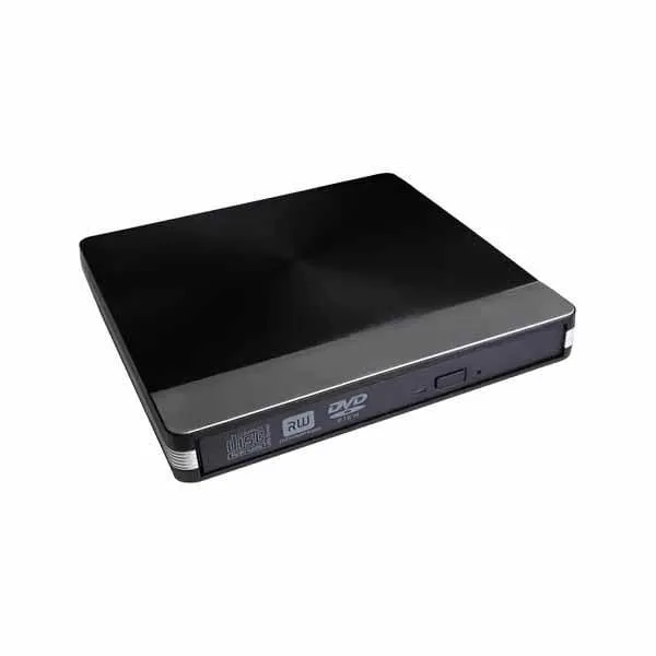 Gravador De Cd/dvd Externo Usb 3.0 Tipo-c Portátil Kp-hd845
