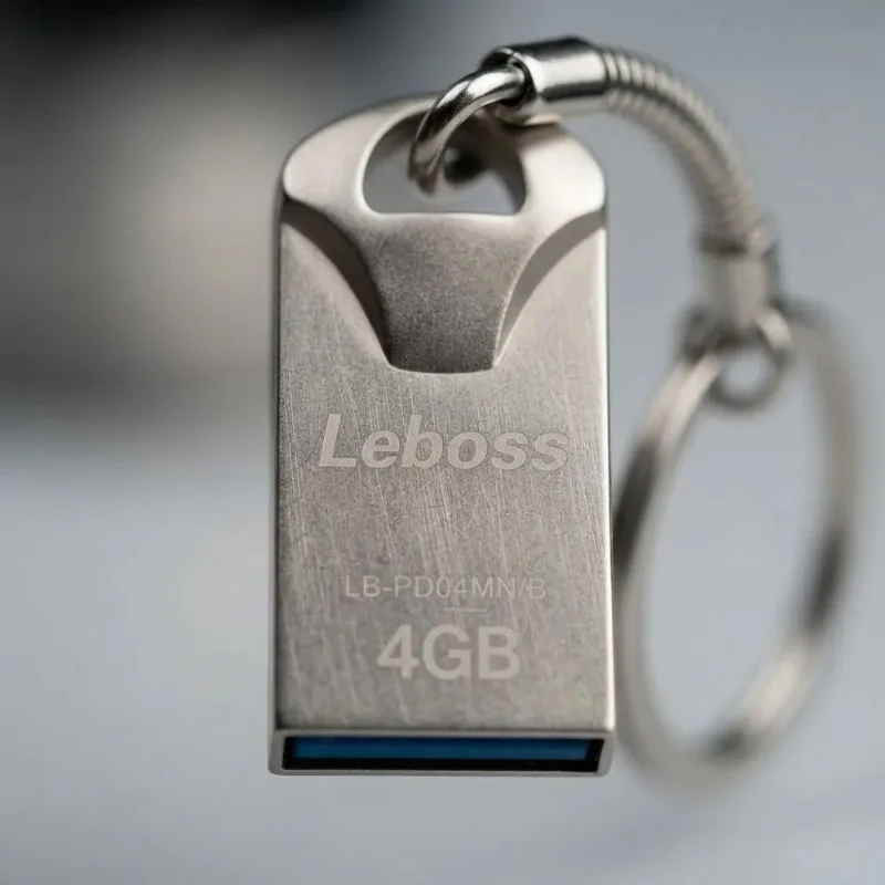 LB-PD04MN/B Mini Pen Drive 4 GB Leboss