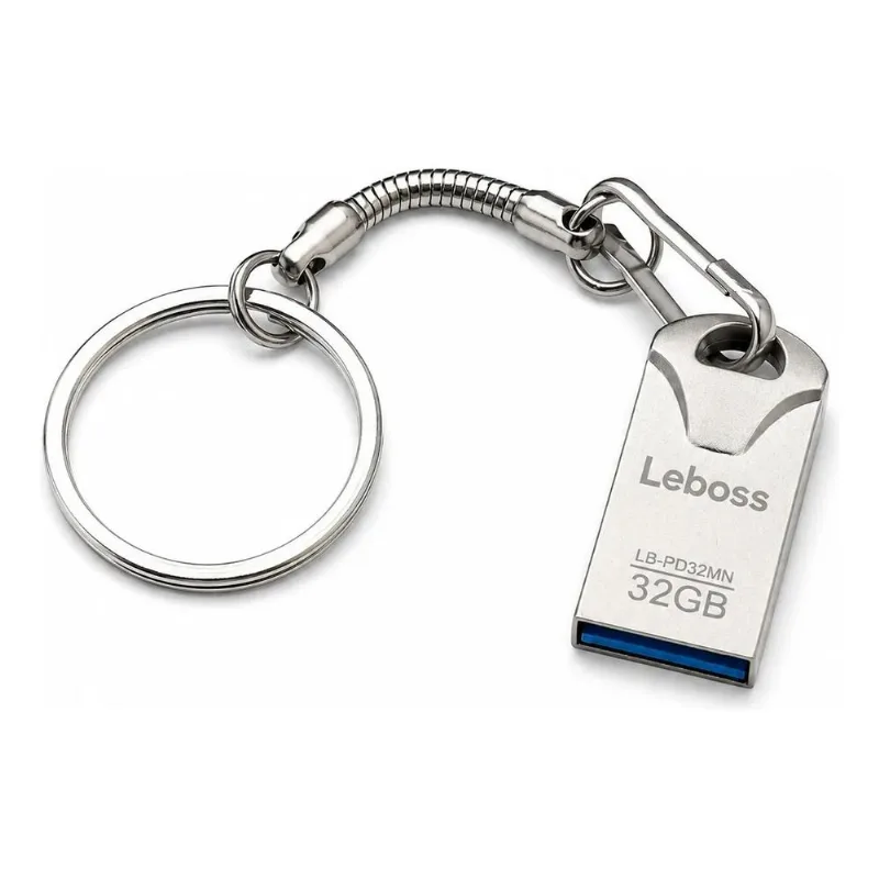 Mini Pen Drive 32gb Leboss Lb-pd32mn/b