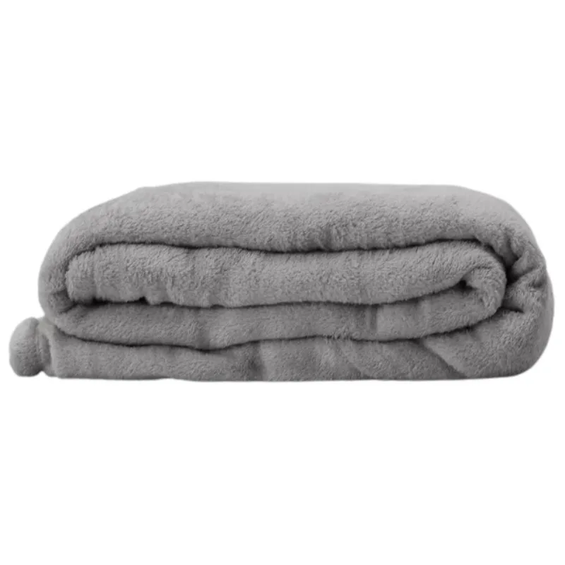Cobertor Casal Manta Microfibra Fleece