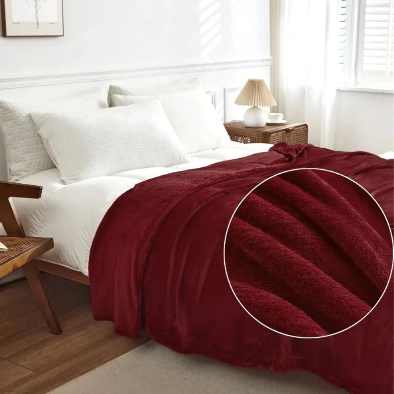 Cobertor Casal Manta Microfibra Fleece