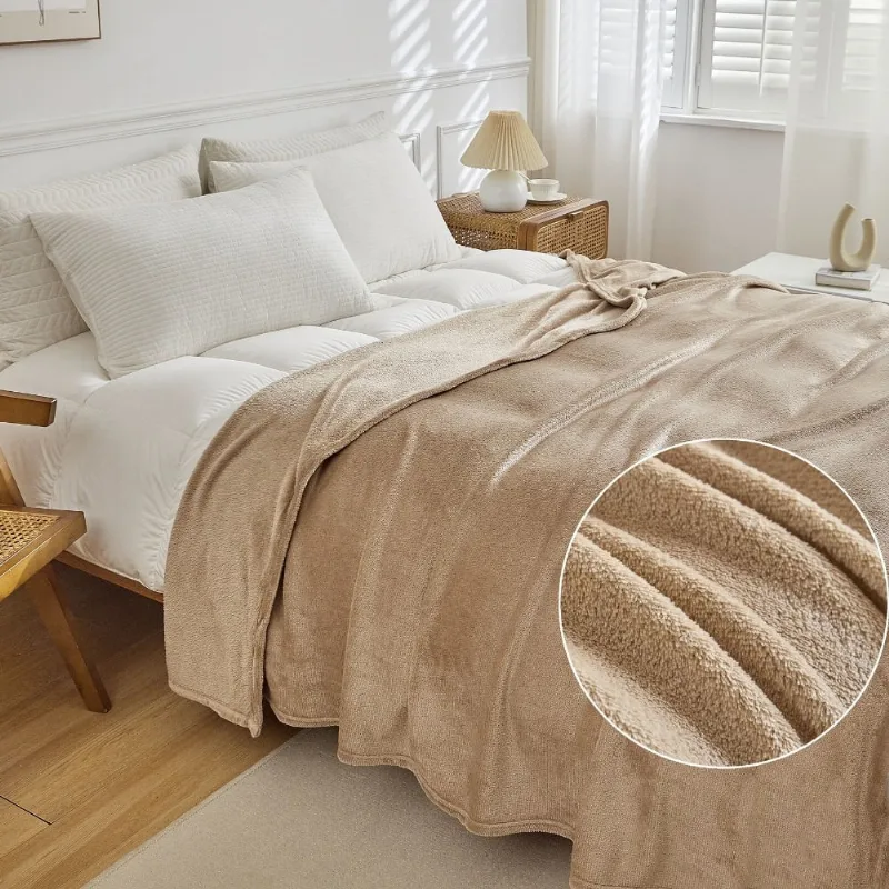 Cobertor Casal Manta Microfibra Fleece