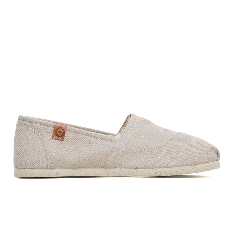 Alpargata Perky Eco Areia ACECO27704.36 - Perky