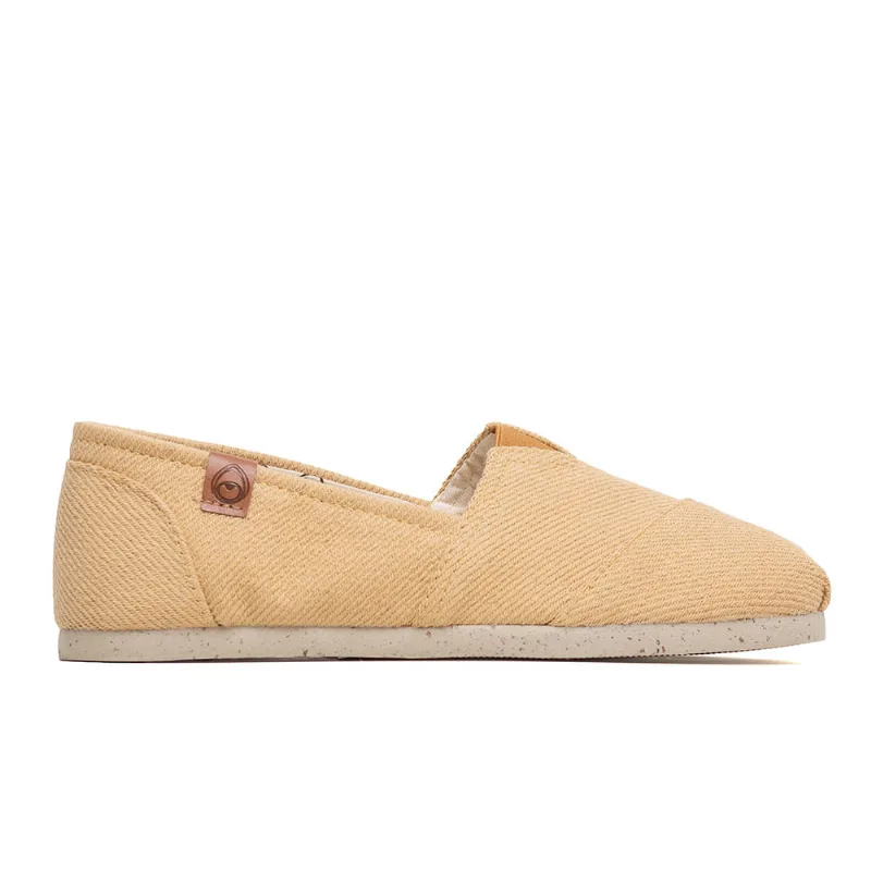 Alpargata Perky Eco Castanha ACECO27703.36 - Perky