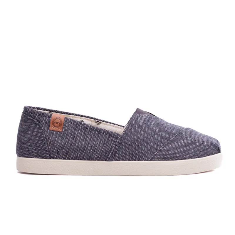 Alpargata Perky Confort Rustic Grey ACSDR28306.41 - Perky