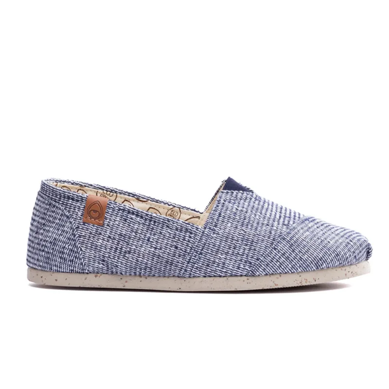 Alpargata Perky Eco Tweed Marino ACECO22701.43