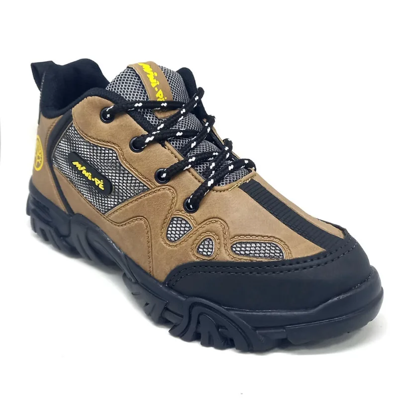 Bota Adventure Infantil Masculino Conforto Macio Coturno