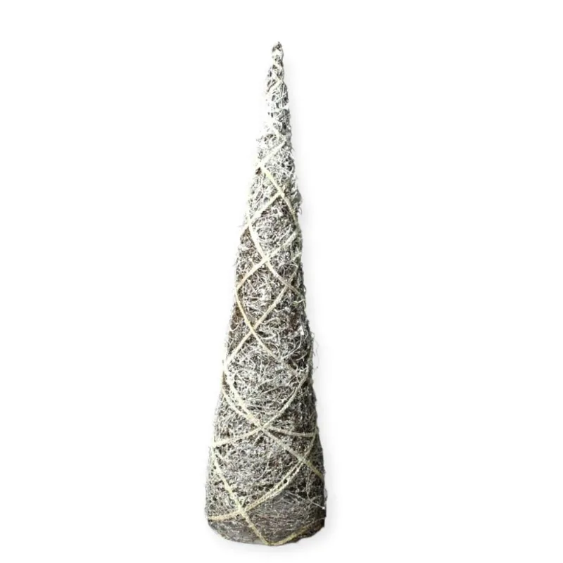 Arvore Cone Rustica Nevada G