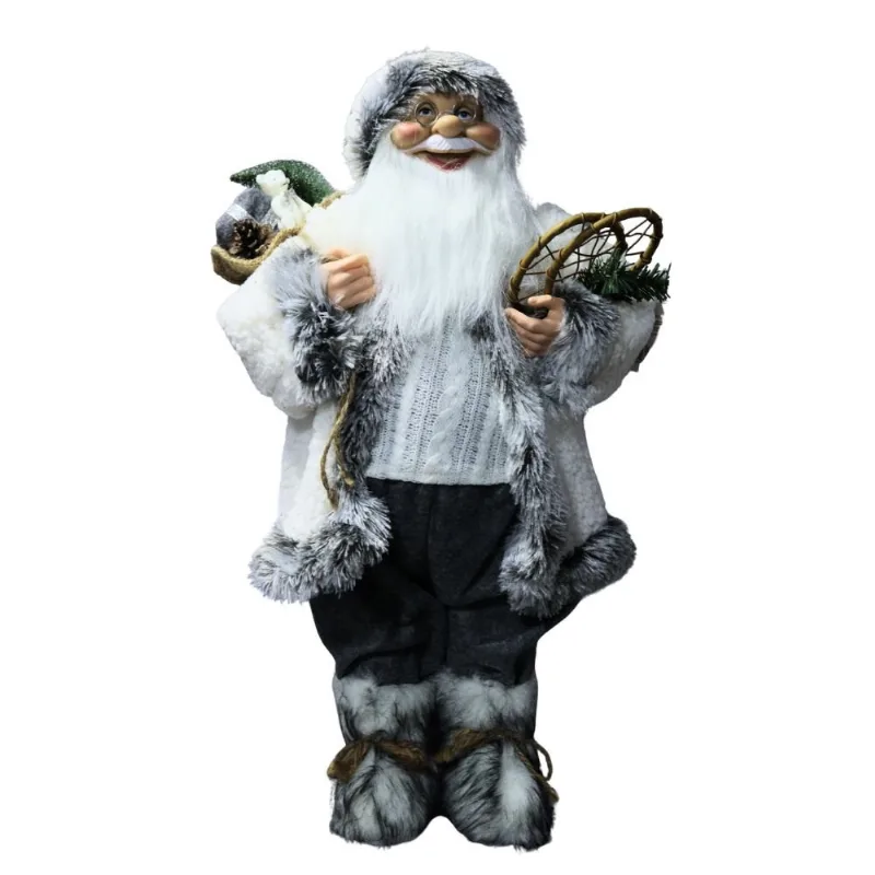 Papai Noel Tok Em Pé 60cm PN831 (MP)