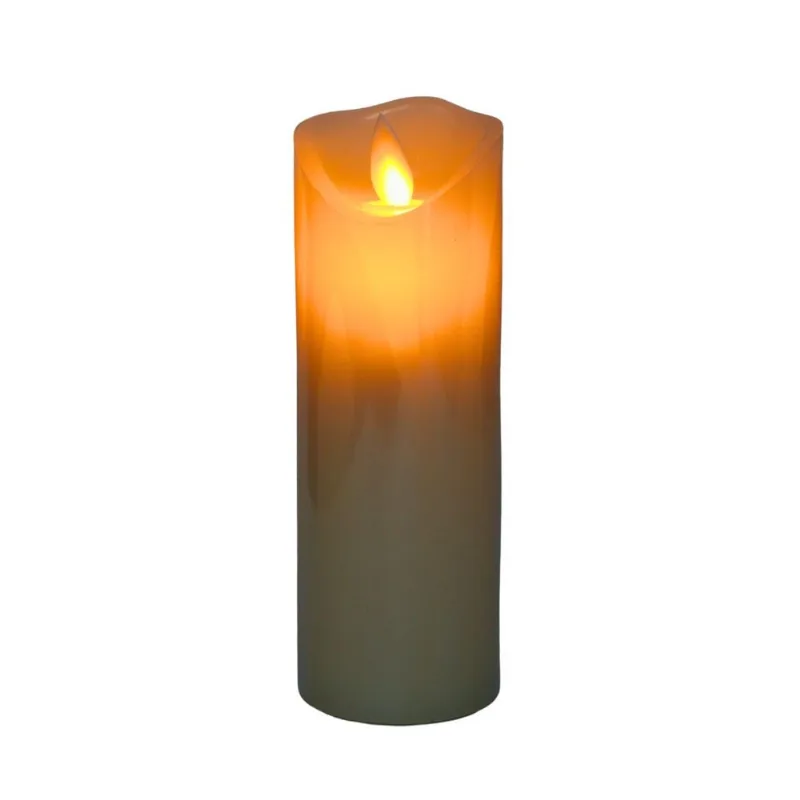 Vela Decorativa Led Tok 15cm (MP)