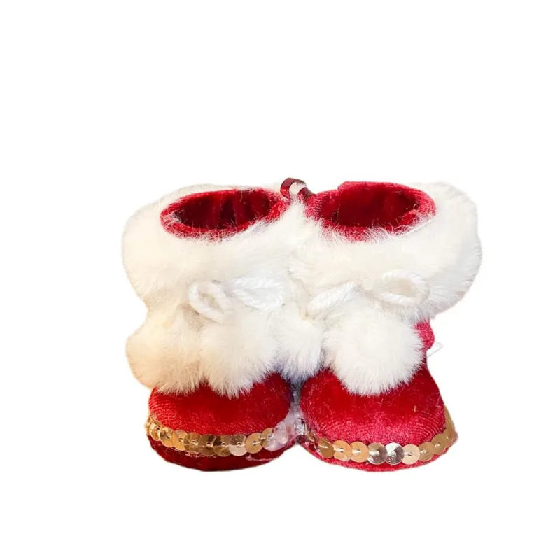 Bota do Papai Noel para arvore Pendente