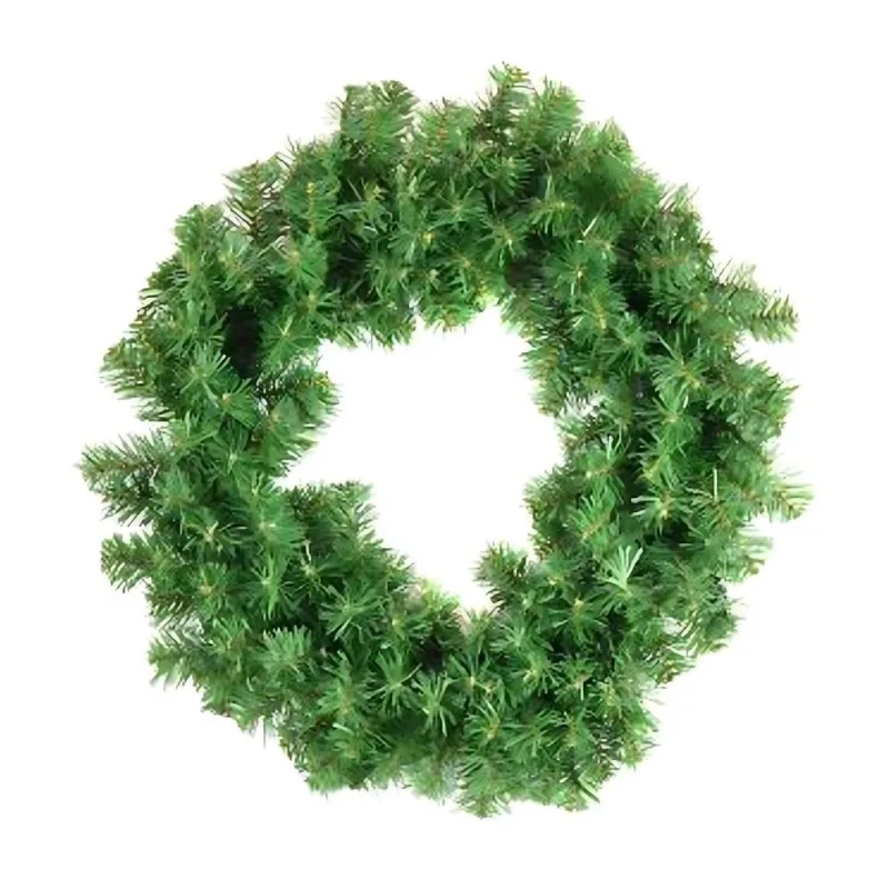 Guirlanda Natalina Canadense Tok 60cm Verde (MP)