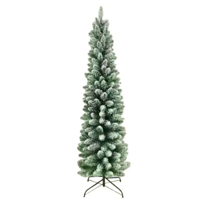 Árvore De Natal Nevada Tok 120cm Ar034-12 (MP)