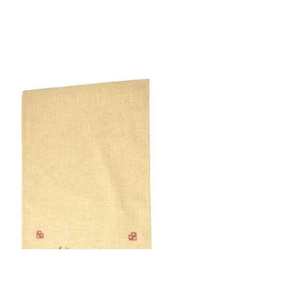 Caminho de mesa Natalino 40x150cm - Não Disponível - Cama, Mesa E Banho