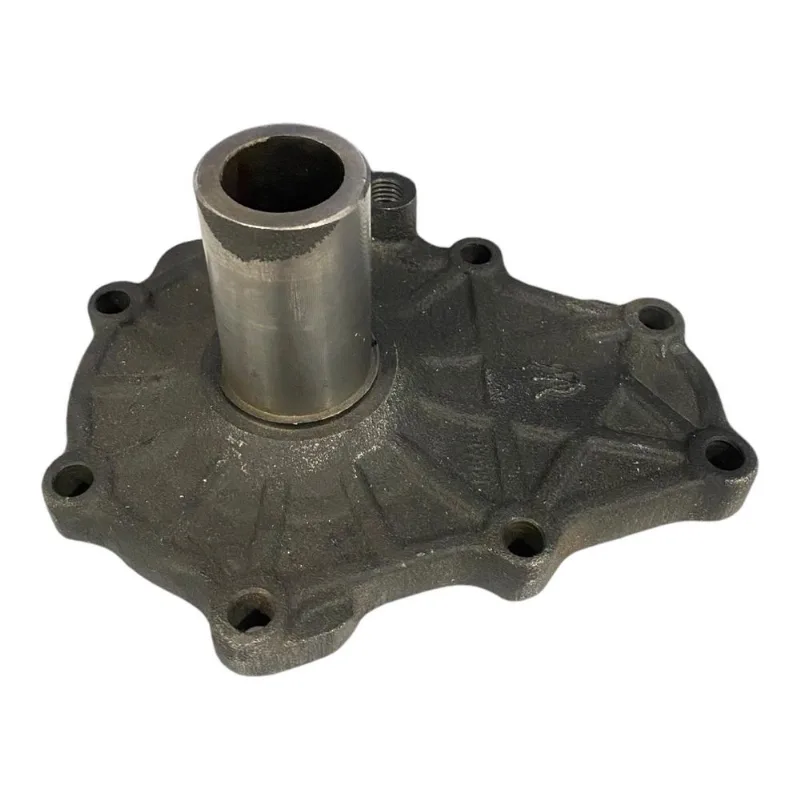 Flange Eixo Piloto Hyundai Hr 13/.. 6 Marchas