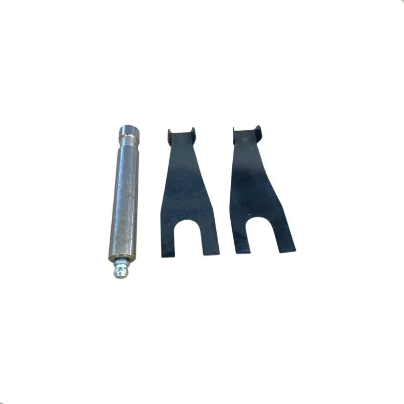 Kit Eixo Alavanca Reduzida Tracao Graxeira / Molas Willys
