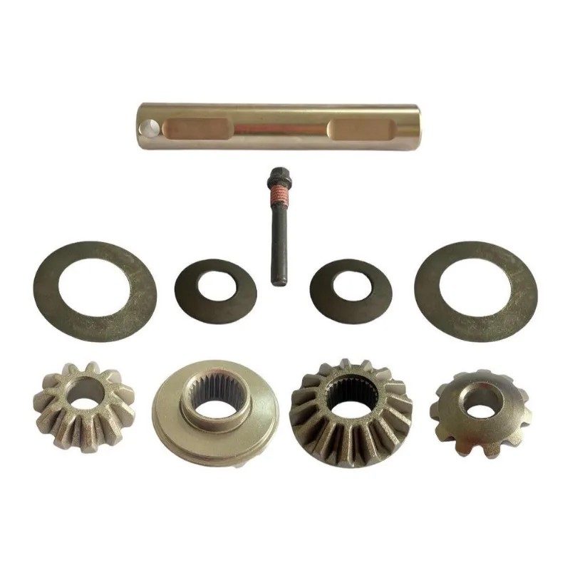 Kit Planetaria Satelite Miolo Diferencial Diant Nova S10 4x4