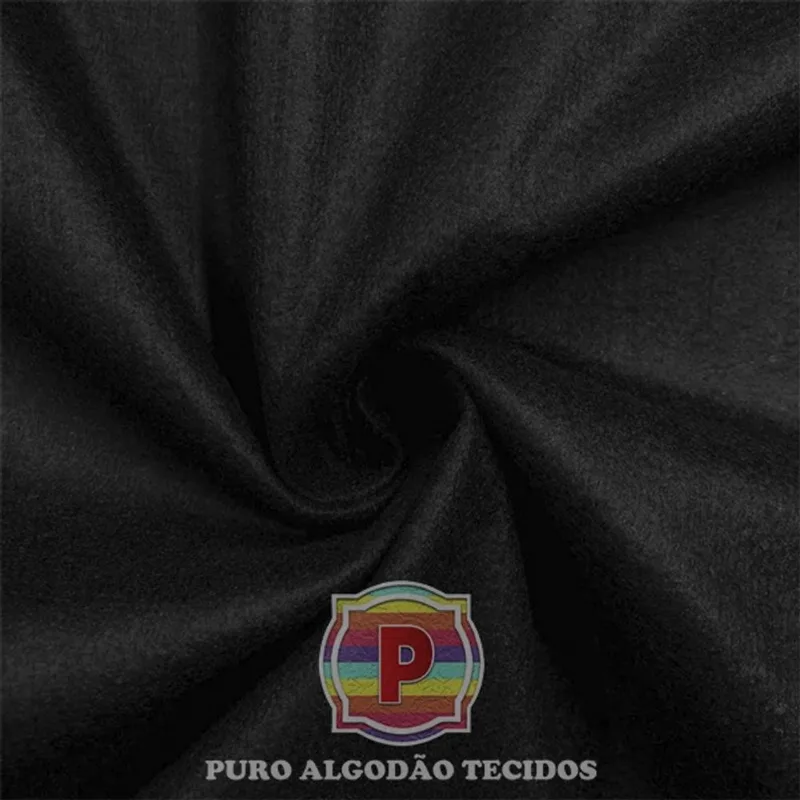 Feltro preto