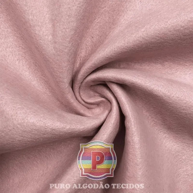 Feltro rosa