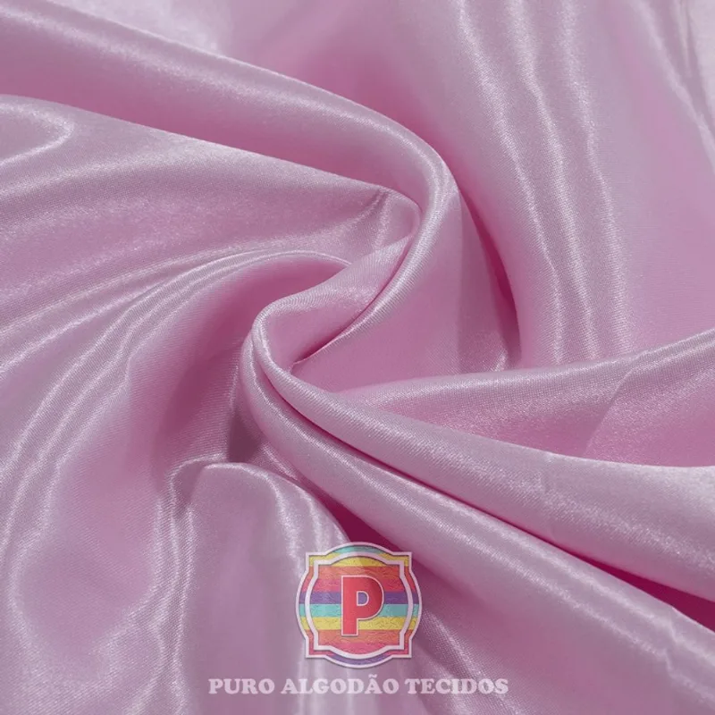 Cetim rosa