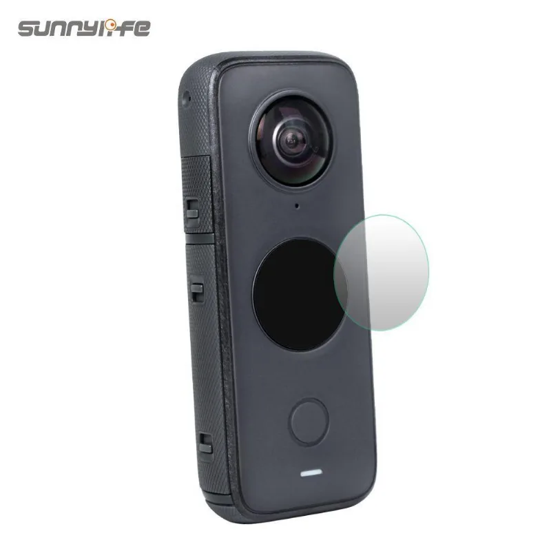 Películas De Vidro Para O Lcd Da Insta360 One X2 (2 Kits)