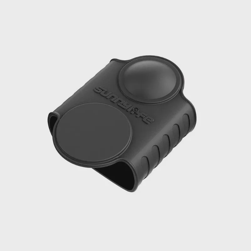 Protetor de Lente em Silicone para câmera Insta360 One X2