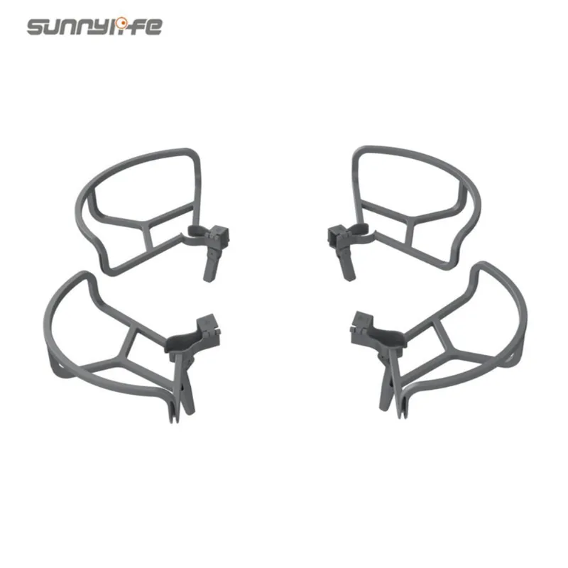 Protetores Hélice Extensor Trem Pouso Mavic Air 2 / Air 2s