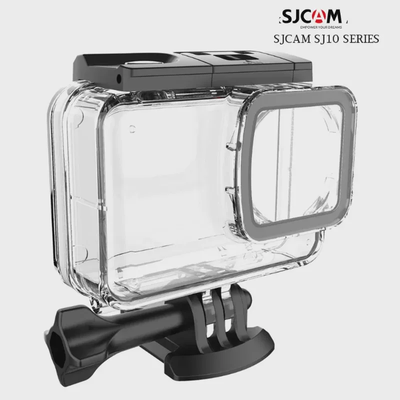 Caixa Estanque Case Fechada Original sjcam SJ10 Series