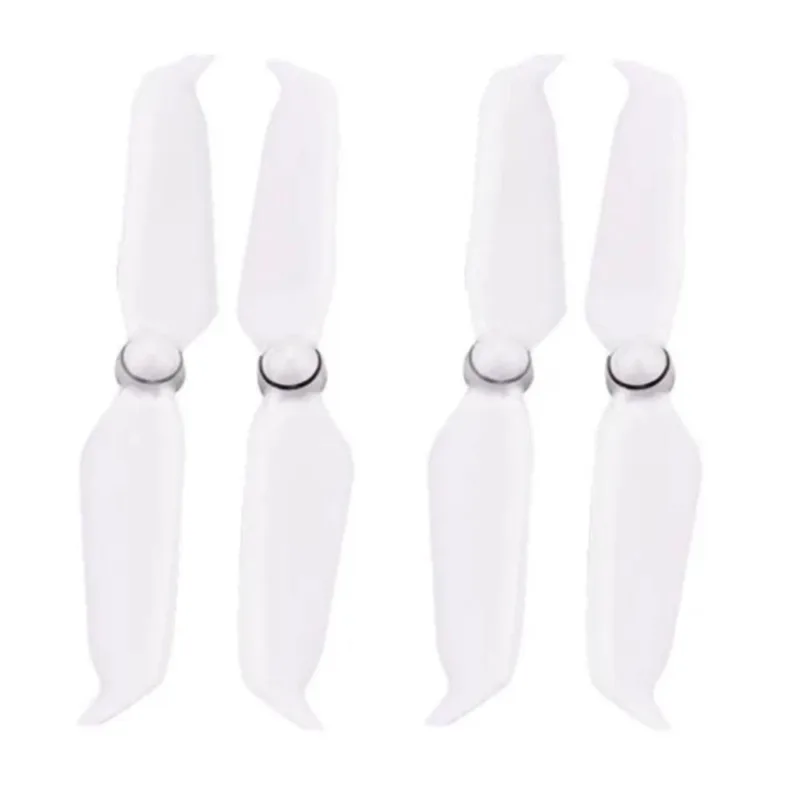 2 Pares Hélices Baixo Ruído Drone Phantom 4 Series 4, Pro E