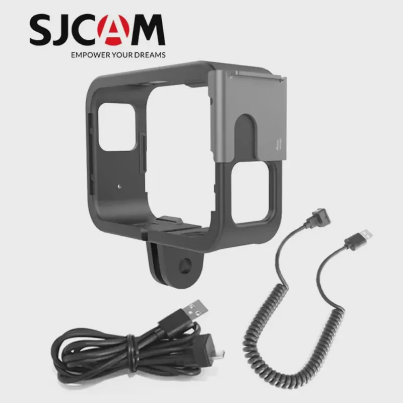 Frame Armação Moldura Original para Câmeras sjcam 9 Series