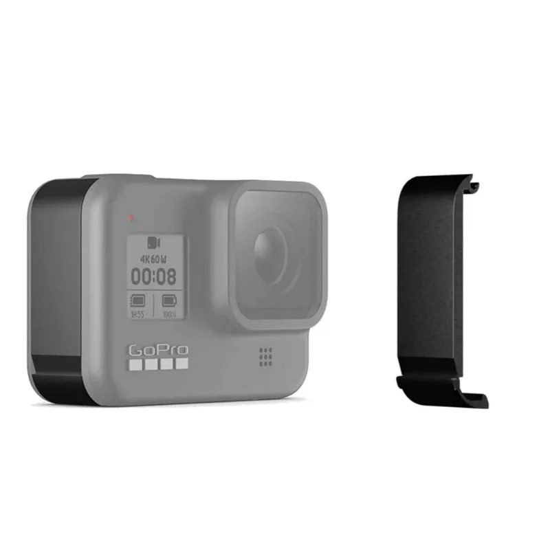 Porta Tampa Lateral Reposição Original Gopro Hero 8 Black