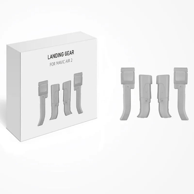 Extensor De Trem De Pouso Dobrável Para Mavic Air 2 / Air 2s
