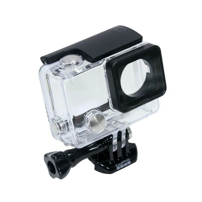 Caixa Estanque Original GoPro Para Hero 3, 3+ E 4